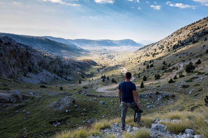 Sentir Herzegovina, Aventura na Bósnia e Herzegovina