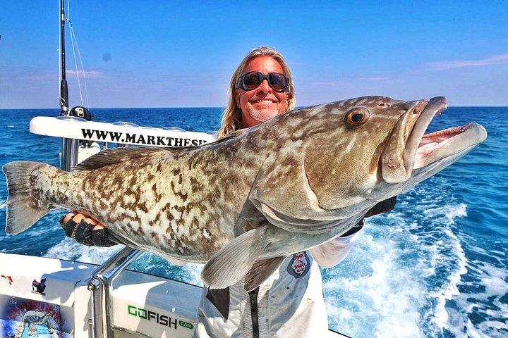 Miami Big Game Hochseeangel-Charter