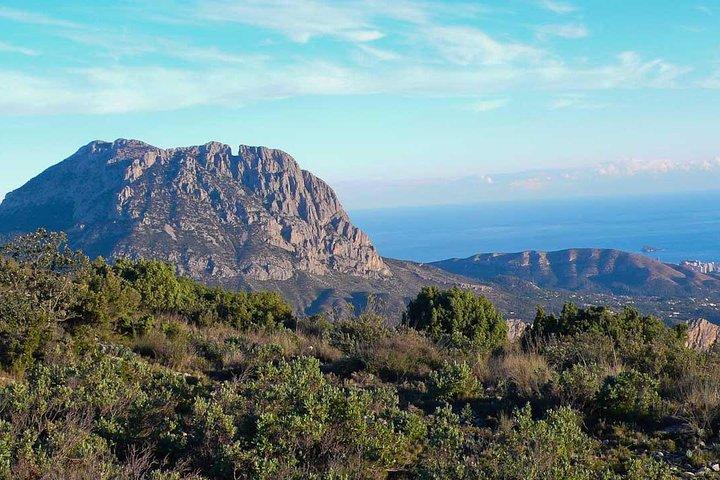 Balade guidée de la Costa Blanca