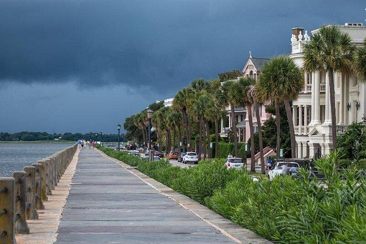 Tour guidato a piedi di storia, case e architettura di Charleston