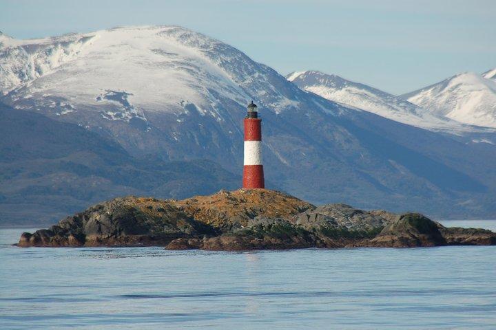 Beagle Channel Navigation på Yacht