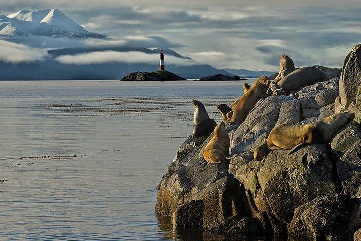 Beagle Channel Navigation på Yacht