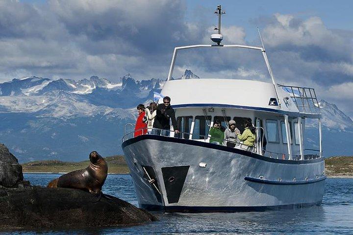 Beagle Channel Navigation på Yacht