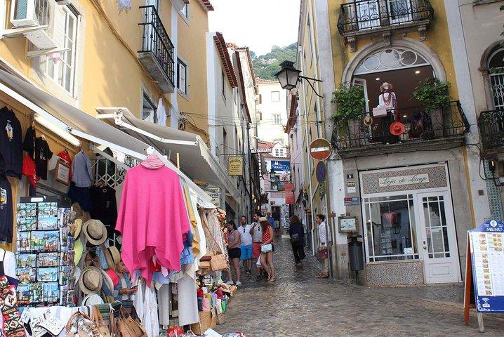 Private Tour Sintra With Wine Tastings