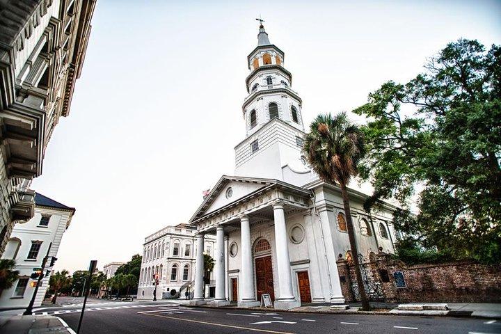 Charleston See-It-All City Bustour mit Abenteuer Sightseeing