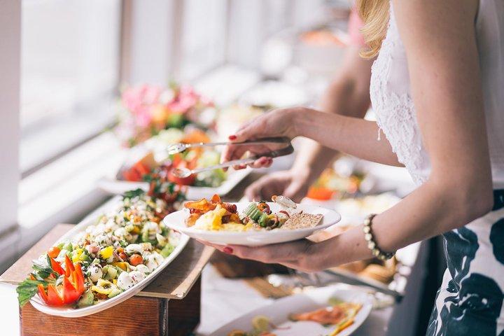 Stadskryssningar San Francisco: Lunchkryssning med signatur