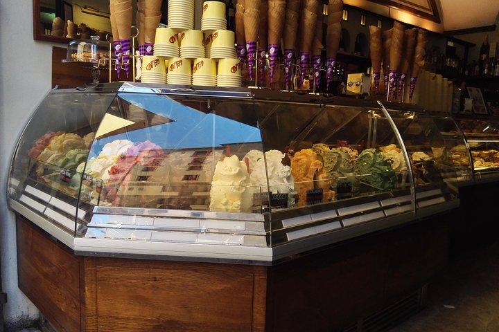 Messina Best Of: Degustação de Taormina, Naxos, Isolabella + Arancini