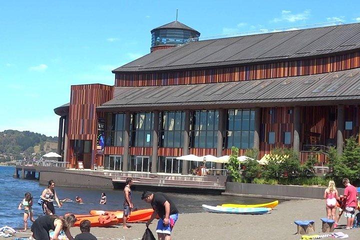 Puerto Montt: tour di mezza giornata a Llanquihue e Frutillar City