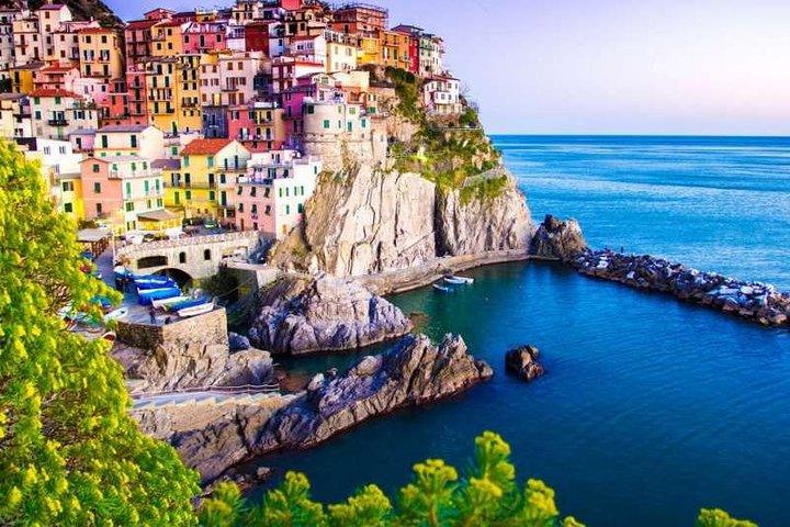 Tour Privato VIP esclusivo delle Cinque Terre - Escursione a terra da Livorno / Spezia