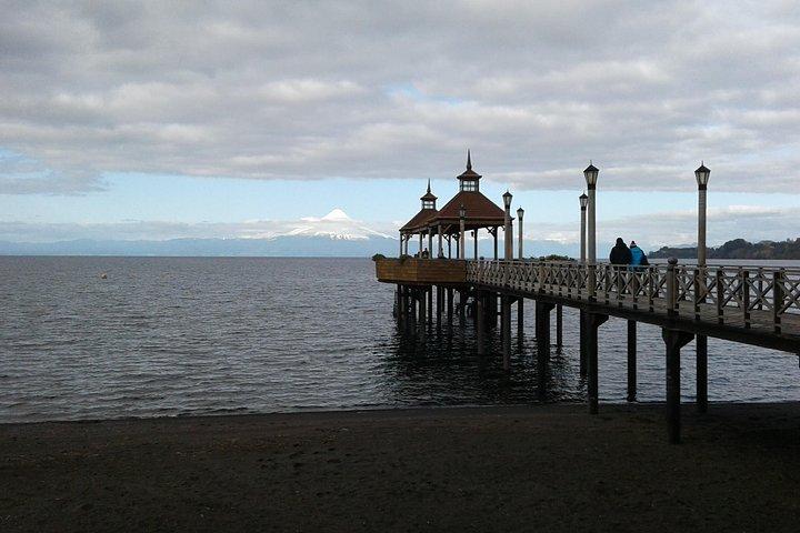 Puerto Montt: tour di mezza giornata a Llanquihue e Frutillar City
