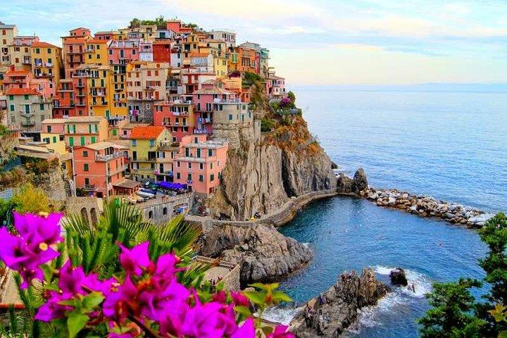 Tour Privato VIP esclusivo delle Cinque Terre - Escursione a terra da Livorno / Spezia