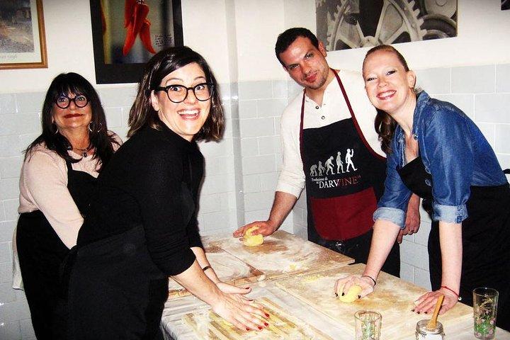 Professional Pizza Workshop in Rome With a Brilliant Italian Chef