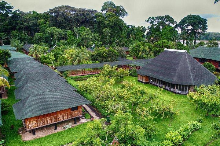 4-dagars Amazon Jungle Tour på Eco Amazonia Lodge