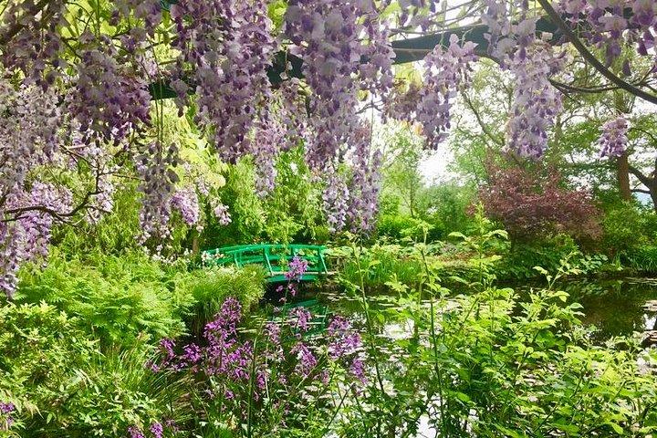 Monet's Gardens & House-Private Giverny Tour fra Paris