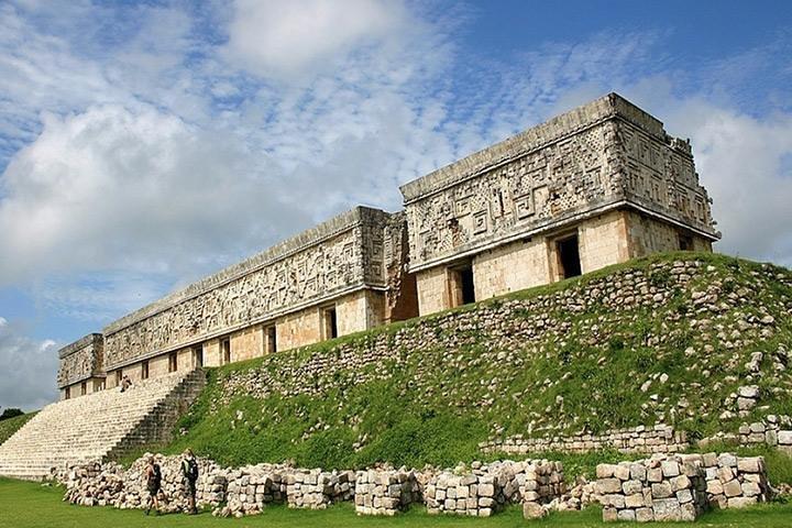 Uxmal og Choco Story Privat tur fra Merida