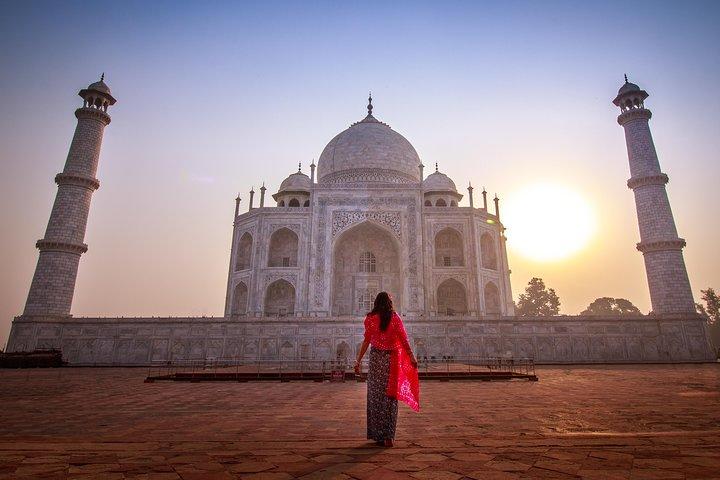 Agra Private City Tour：独自のカスタマイズ