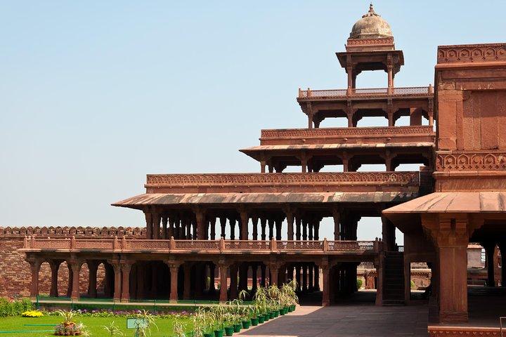 Agra Private City Tour: Tilpas din egen