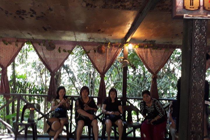 Mari Mari Cultural Village y Klias Wetlands Firefly Cruise