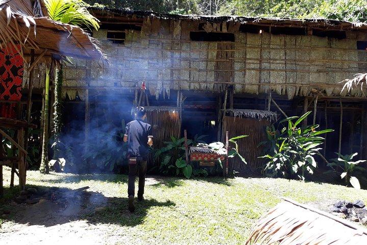 Mari Mari Cultural Village y Klias Wetlands Firefly Cruise
