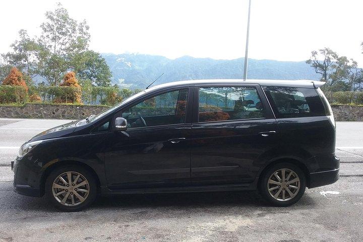 Privattransfer: Internationaler Flughafen Kuala Lumpur zum oder vom Hotel