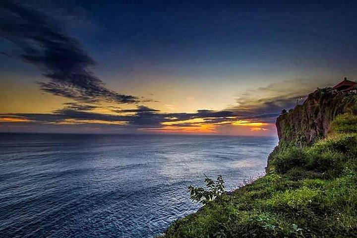 Excursão de meio dia em Bali - Templo de Uluwatu, Kecak Fire Dance, Jimbaran Dinner