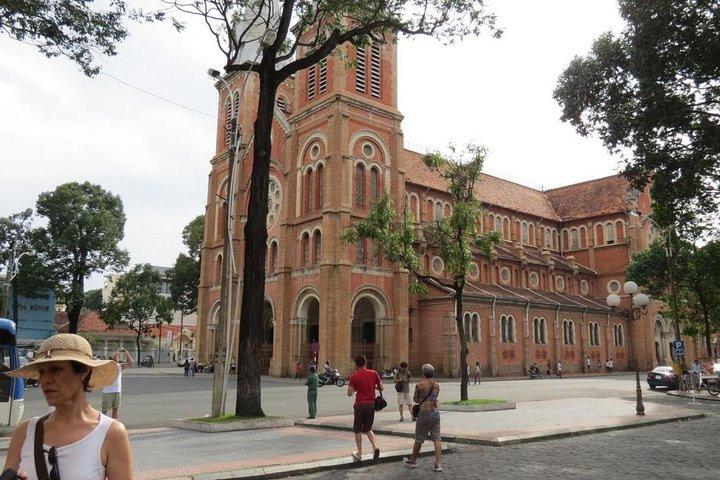 Excursão de dia inteiro em Saigon City