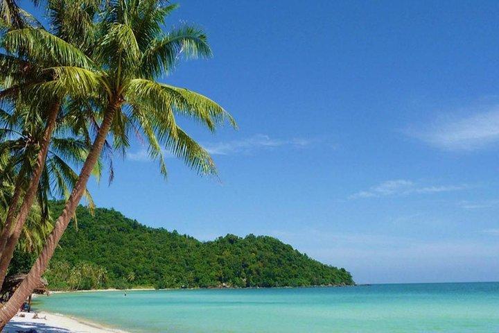 Privat tur Phu Quoc tre ön med Guide