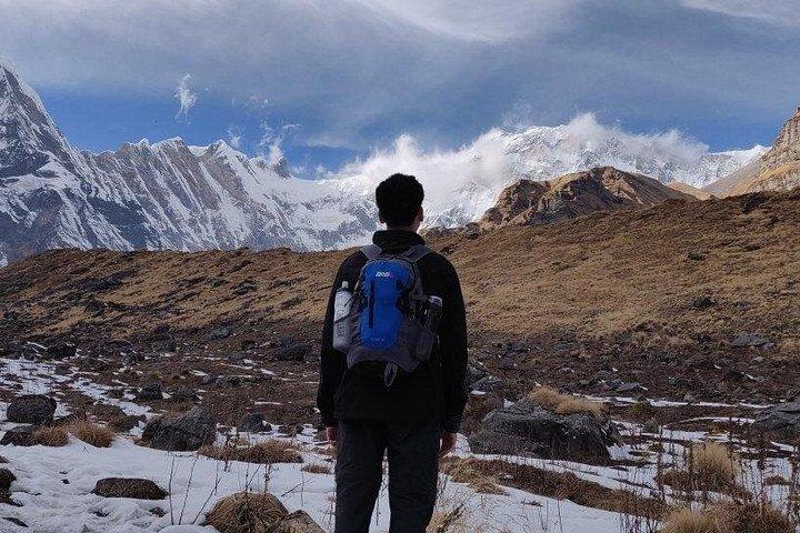 Annapurna Base Camp Trek -13 Days