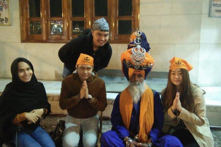 Amritsar City Tour (EXCLUDING WAGAH BORDER)