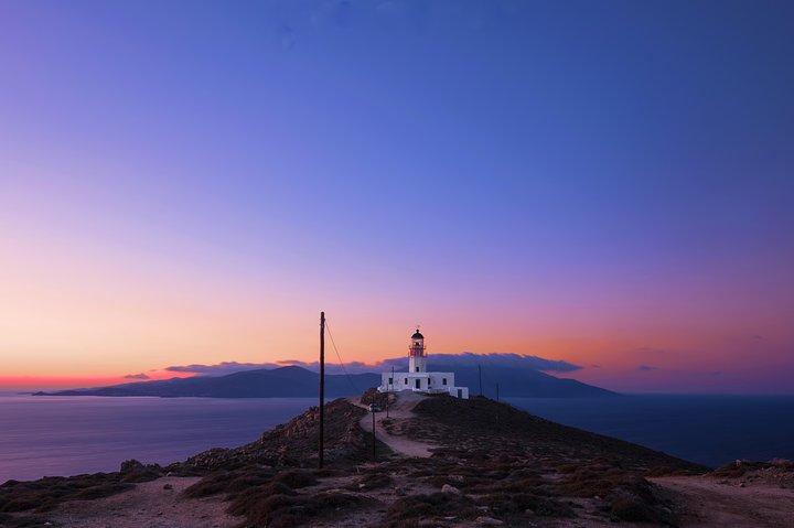 Mykonos sightseeingtur - Varaktighet 4 timmar
