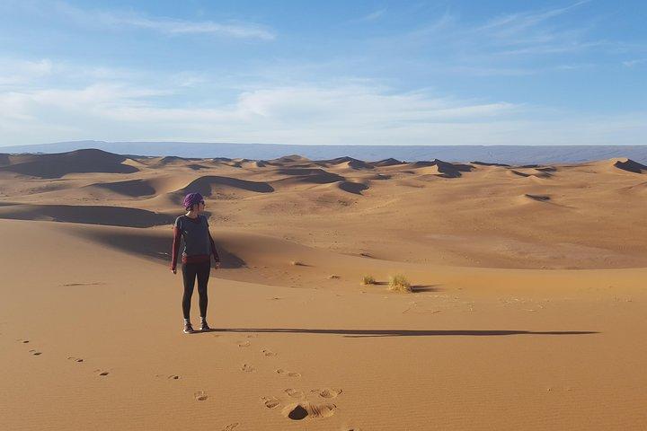 Marrakech - Deserto de Zagora - Marrakech 2 dias tour