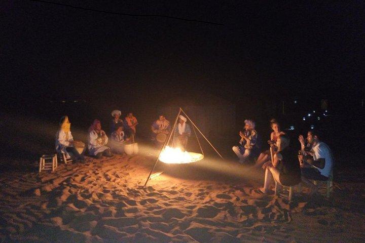 Marrakech - Merzouga desert - Marrakech 4 days tour