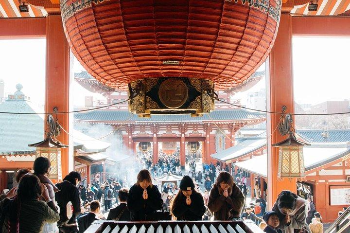 初めての方向けの東京ツアーの紹介：基本的な旅行のヒントとコツを学びます