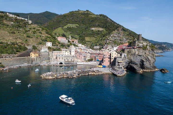 Cinque Terre Private Bootstour