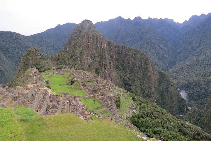 Circuit de 2 jours: chemin sacré et Machu Picchu