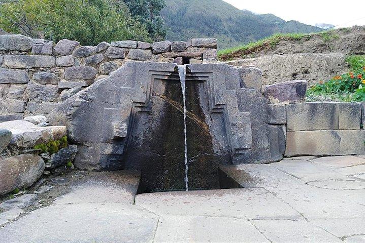 Circuit de 2 jours: chemin sacré et Machu Picchu