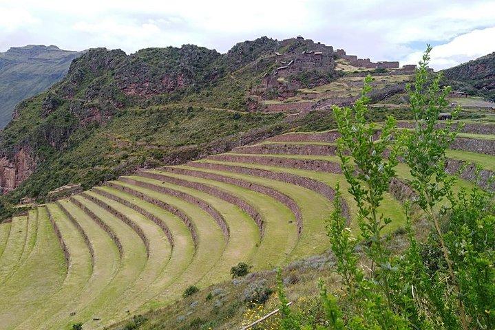 Circuit de 2 jours: chemin sacré et Machu Picchu