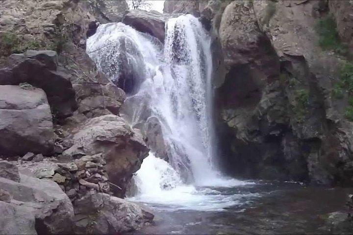 マラケシュから始まる日帰り旅行Imlil Treks