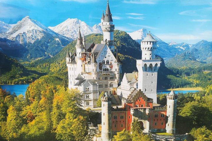 Skip-the-Line Neuschwanstein Castle Tour from Munich