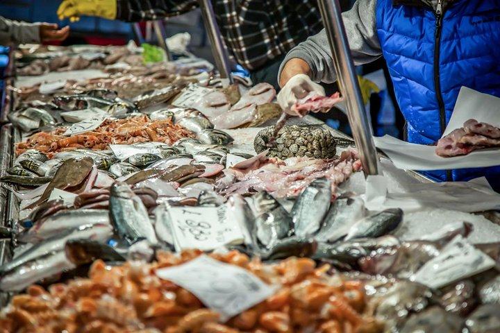 Semi-Private Mercado de Veneza e Cicchetti Food Experience