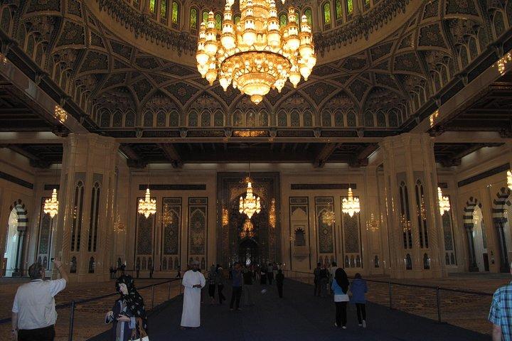Privat halvdags Muscat City Tour