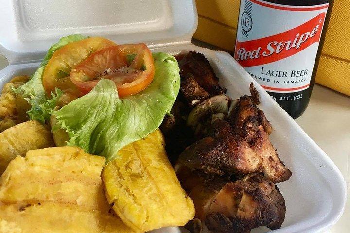 [PRIVAT] YS Falls fra Negril - Indgangsgebyrer + frokost inkluderet