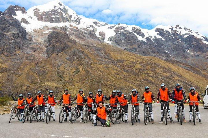 Inca Jungle Tour till Machu Picchu 4D - 3N Standard