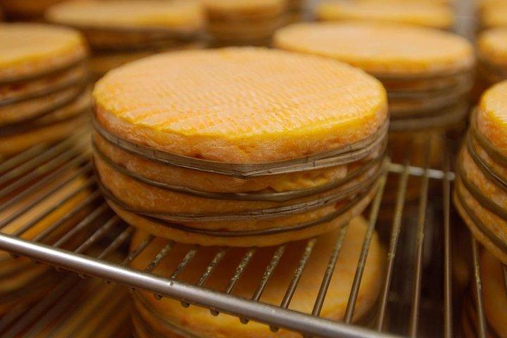 プライベートツアー：バイユーからのノルマンディー料理専門ツアー