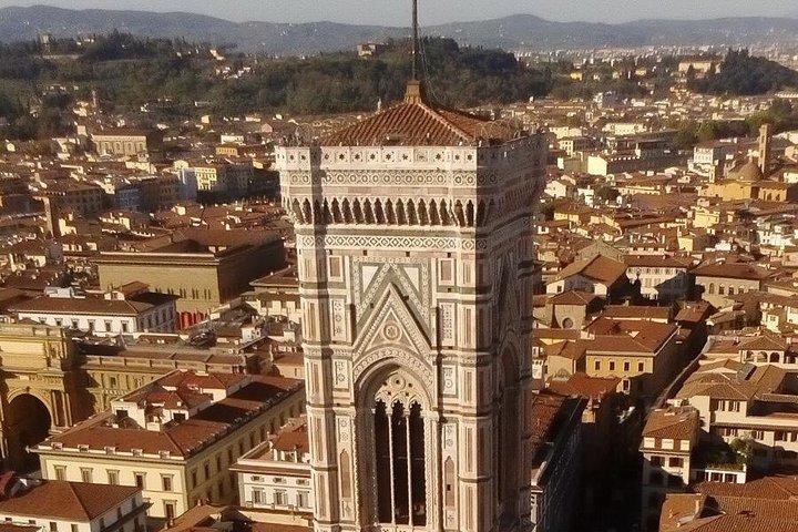 Duomo Museum & Baptistry : Kathedraalcomplex & Klokkentoren