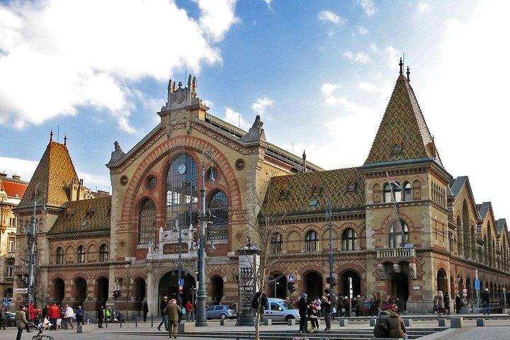 Visite privée à Budapest 6 heures