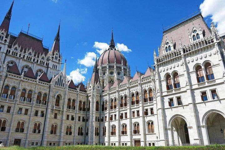 Visite privée à Budapest 6 heures