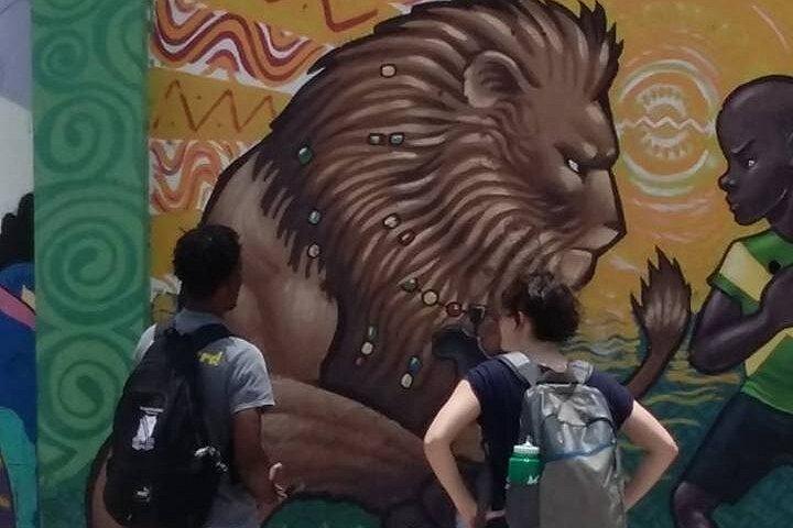 Kingston Half Day Community and Art Tour