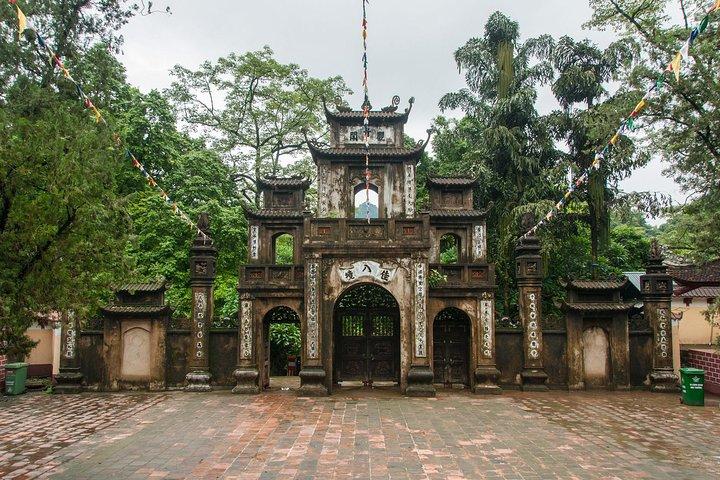 Perfume Pagoda Full Day Com Passeio De Barco