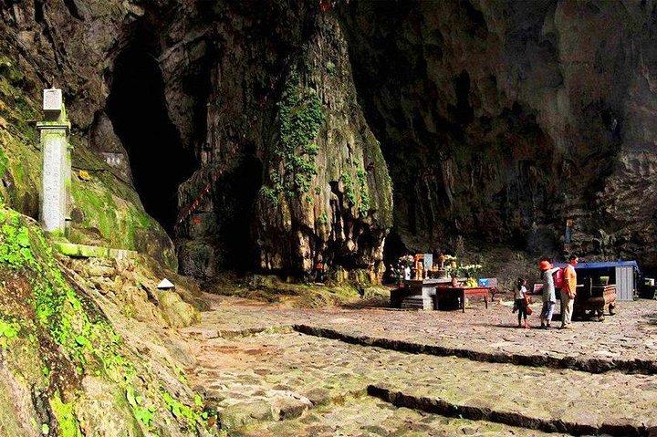 Perfume Pagoda Full Day Com Passeio De Barco